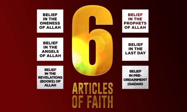 Course on the 6 Articles of Faith