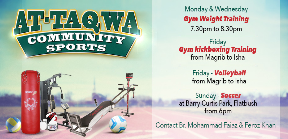 At-Taqwa Community Sports