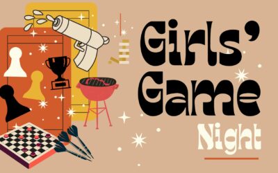 Girls’ Game Night