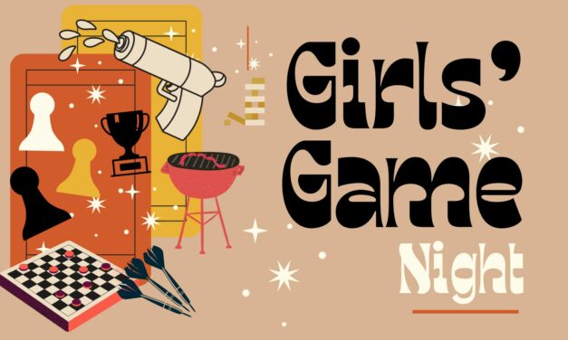 Girls’ Game Night