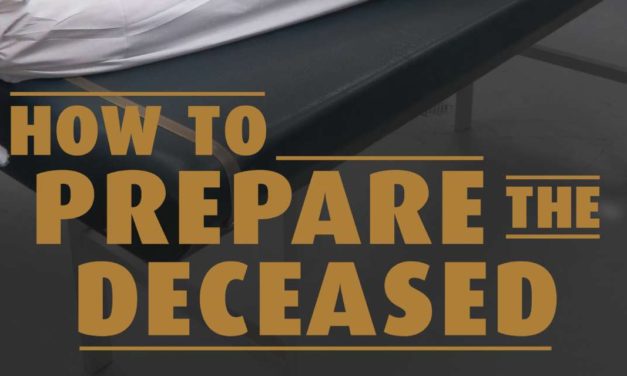 How to Prepare the Deceased for Funeral (Janaza)