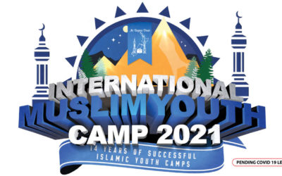 International Muslim Youth Camp 2021