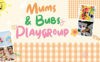 Mums & Bubs Playgroup