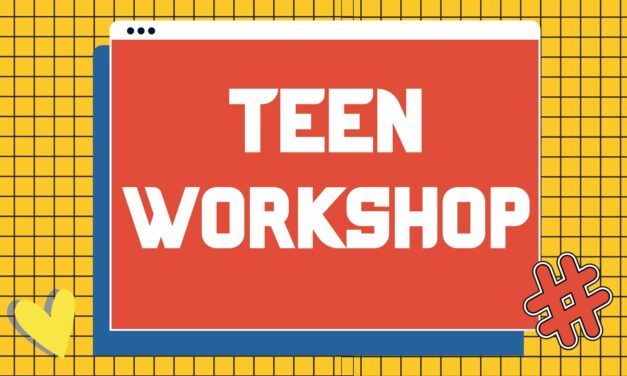Muslimah Teen Workshop 2023