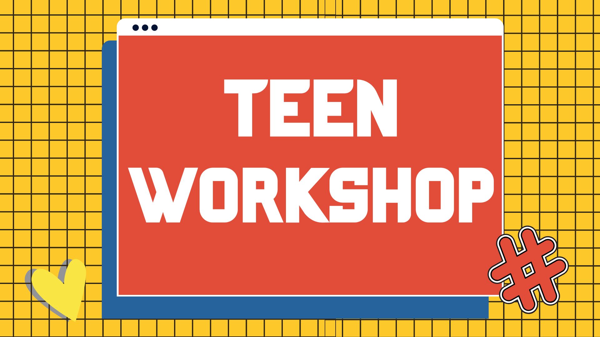Muslimah Teen Workshop 2023