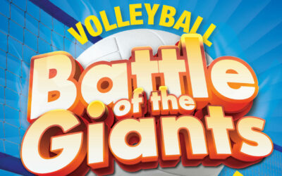 Battle of the Giants Volleyball Competition