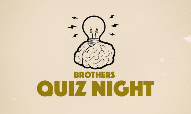 Brothers Quiz Night