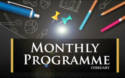 February Monthly Programme