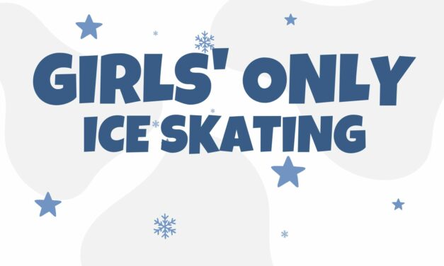 Girls’ Ice Skating