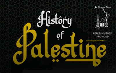 History of Palestine (Special Programme)