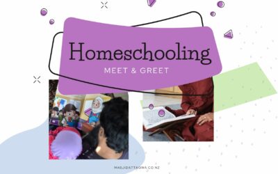 Homeschooling Meet & Greet