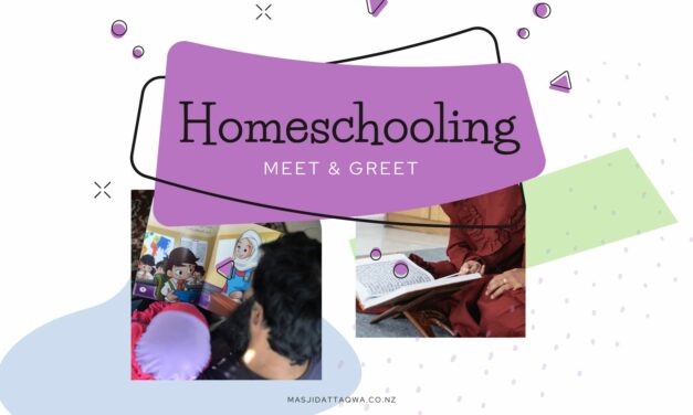 Homeschooling Meet & Greet