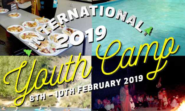 International Muslim Youth Camp 2019