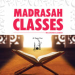Madrasah Classes Recommencement