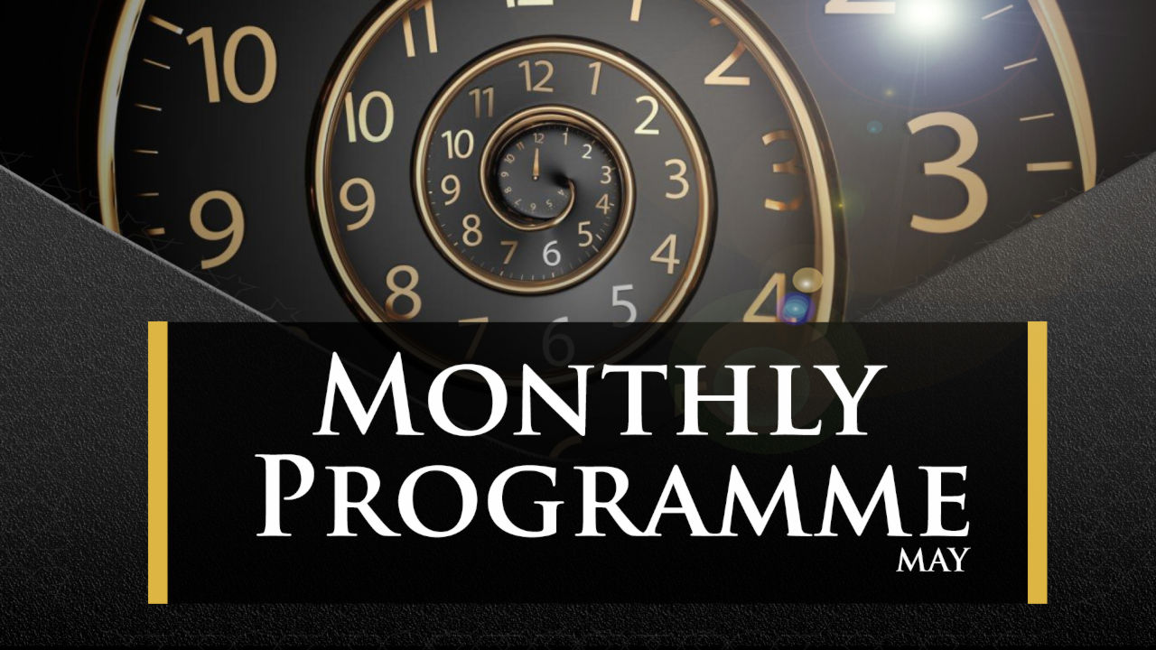 may-monthly-programme-consistency-sincere-advice-featured