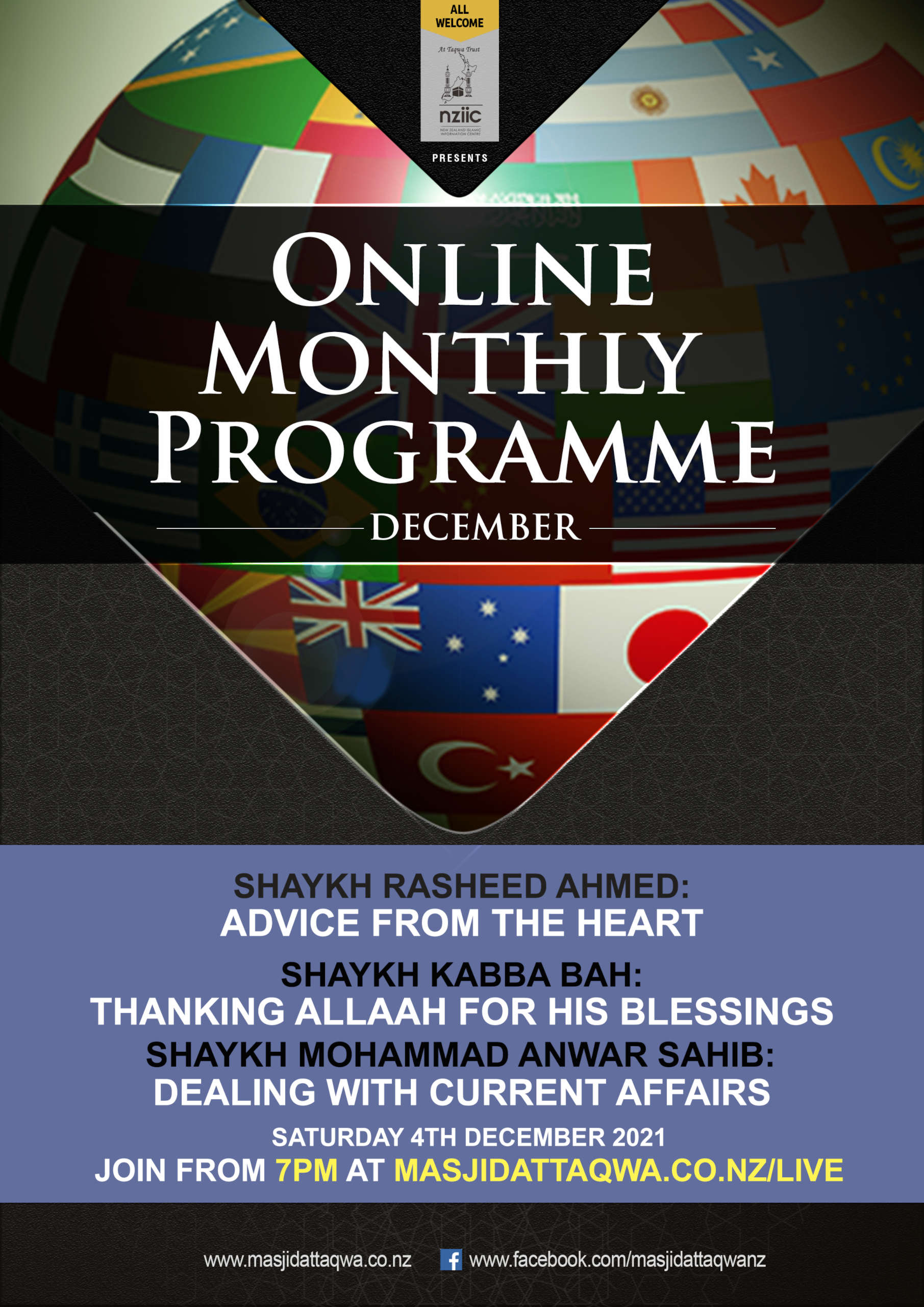 monthly-islamic-programme_december-2021_poster