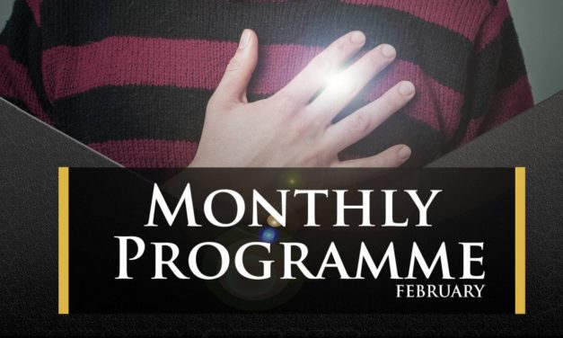 February Monthly Islamic Programme