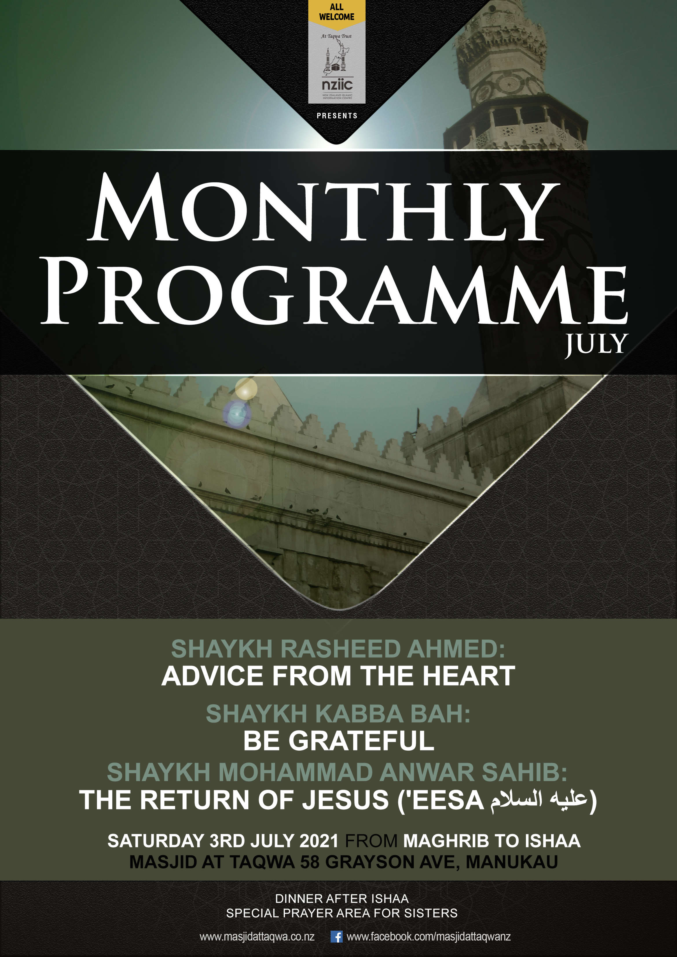 monthly-islamic-programme_july-2021_poster
