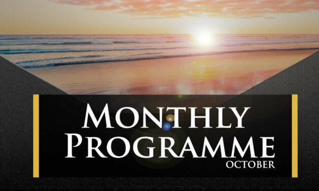 October Monthly Programme: Allaah is With Us | Status of Women in Islam