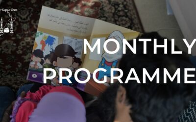 July Monthly Programme
