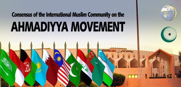 Consensus of the International Muslim Community on the Ahmadiyya Movement