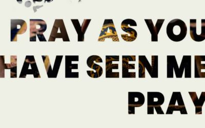 Pray as You Have Seen Me Pray (2023)