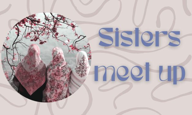 Sisters’ Meet Up